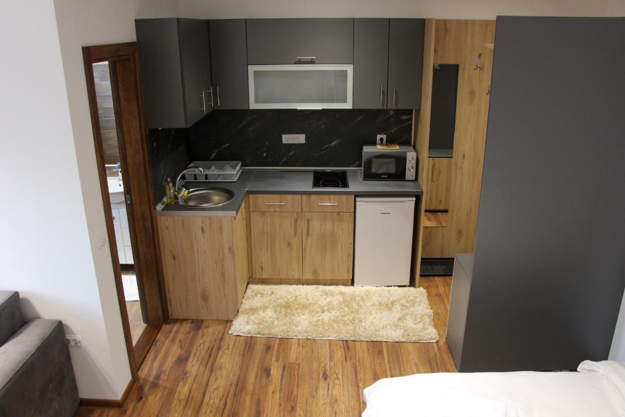 Apartmani Sorak Kopaonik, hotel Aris Kültér fotó