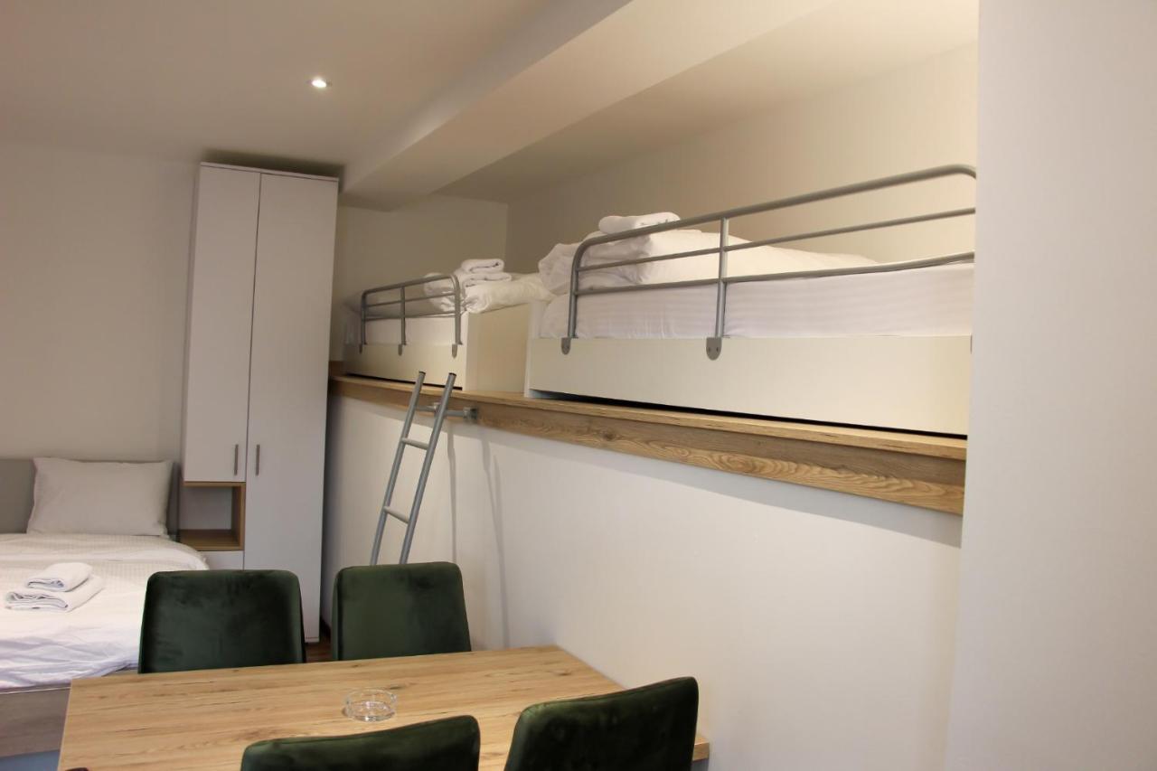 Apartmani Sorak Kopaonik, hotel Aris Kültér fotó