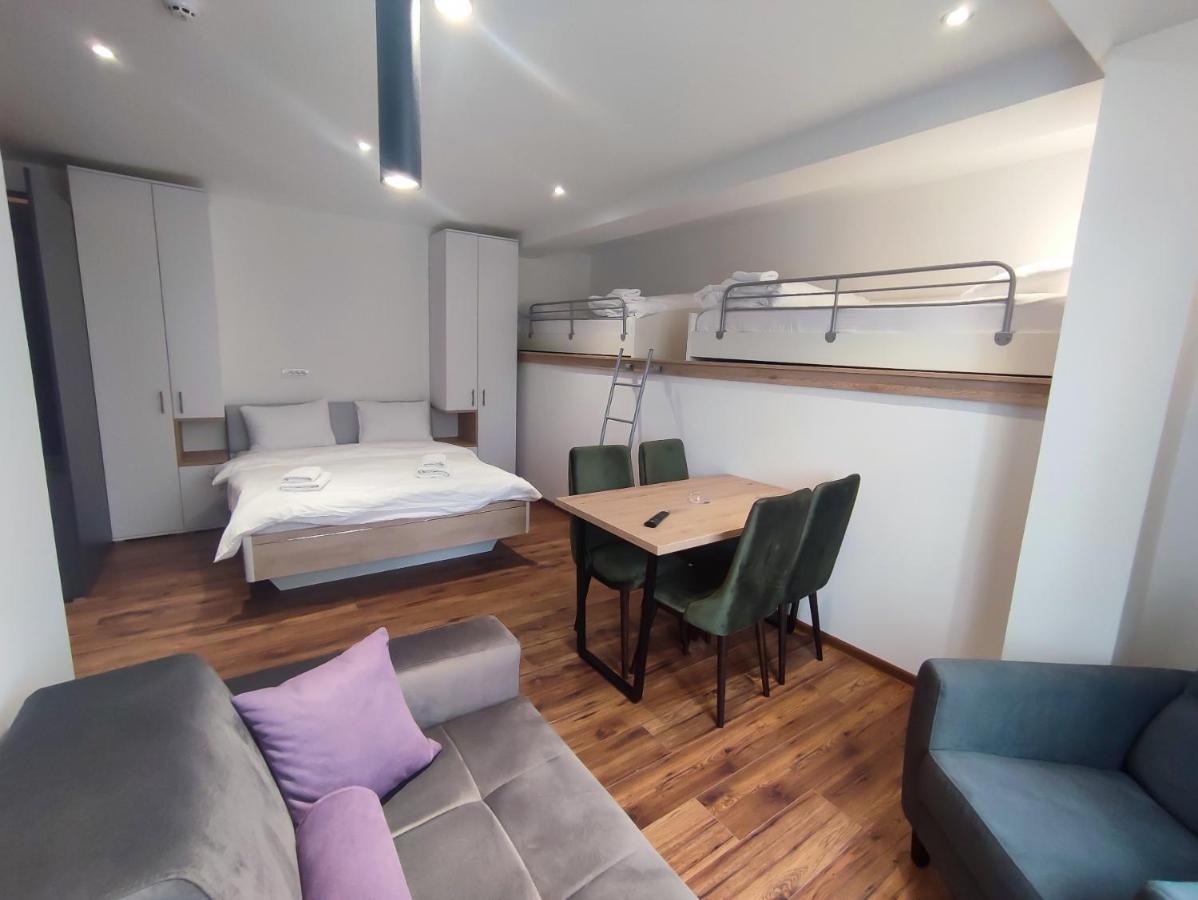 Apartmani Sorak Kopaonik, hotel Aris Kültér fotó