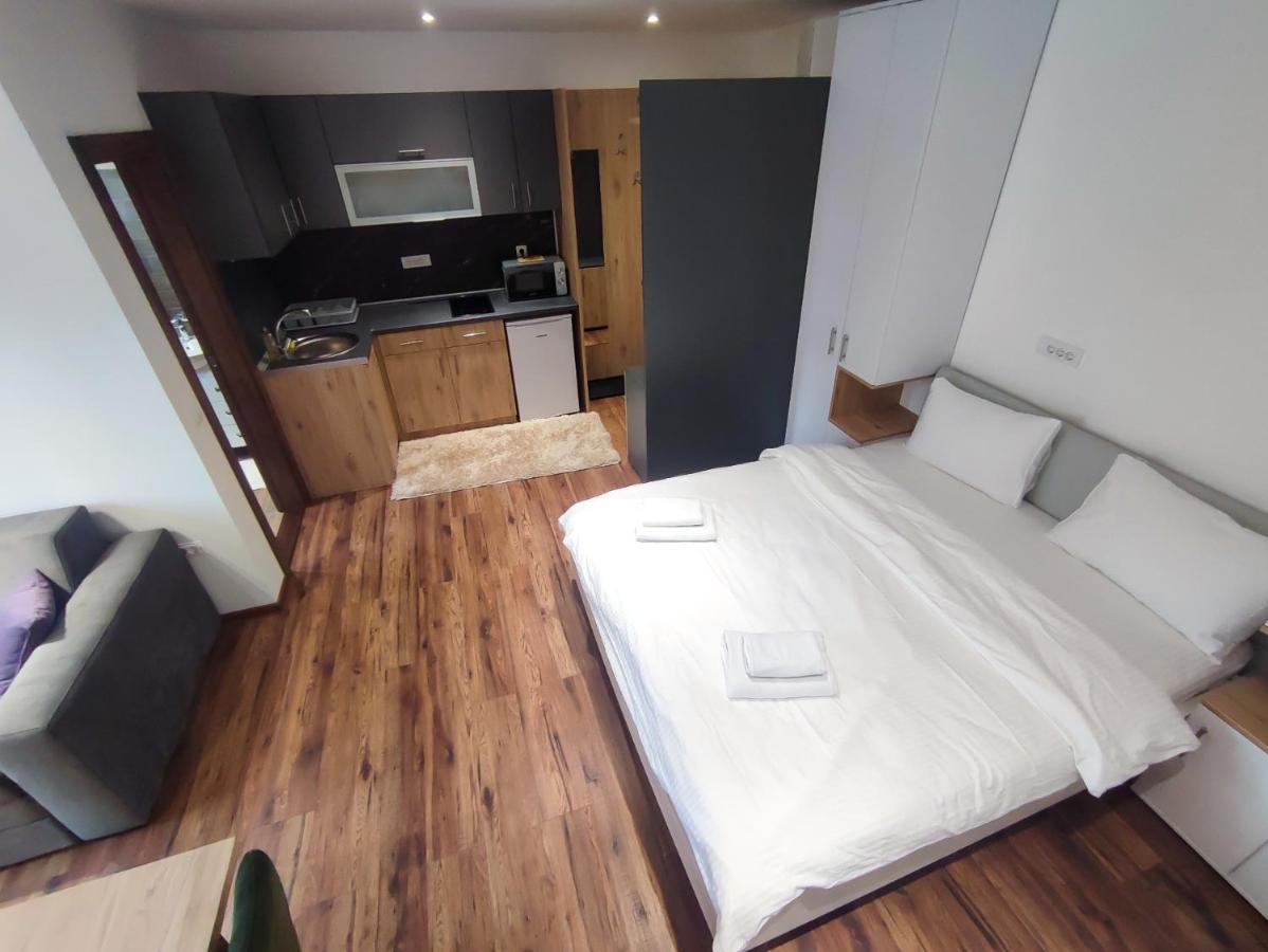 Apartmani Sorak Kopaonik, hotel Aris Kültér fotó