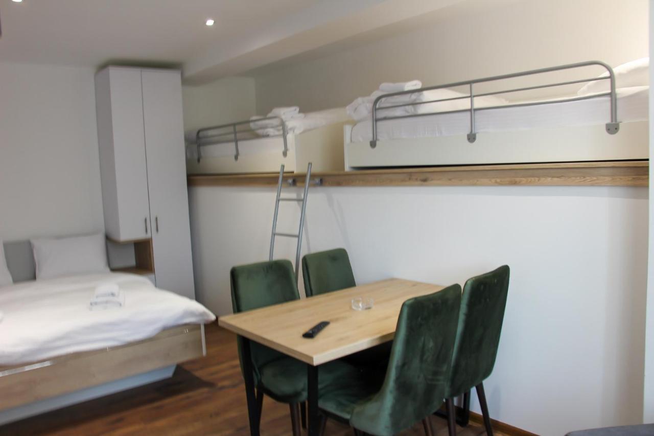 Apartmani Sorak Kopaonik, hotel Aris Kültér fotó