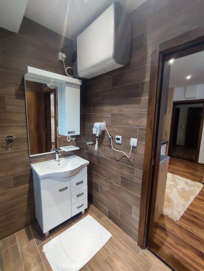 Apartmani Sorak Kopaonik, hotel Aris Kültér fotó