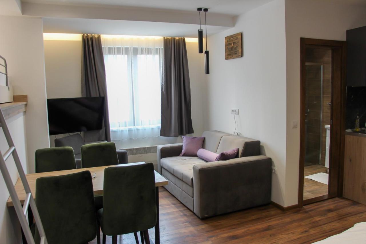 Apartmani Sorak Kopaonik, hotel Aris Kültér fotó